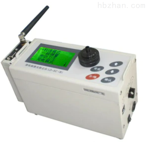 LD-5C颗粒物