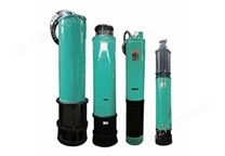 WQX下吸式高揚程排污泵