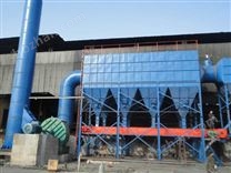 中頻電爐布袋除塵器