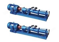 G系列單螺桿泵