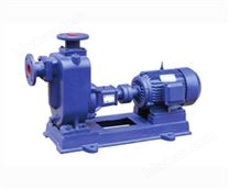 ZW自吸式排污泵