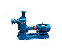 ZX臥式清水自吸泵