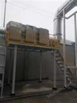 涂裝廢氣處理設(shè)備