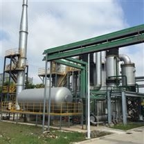 有機廢氣熱力氧化焚燒爐