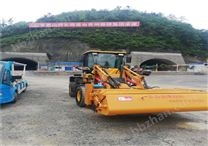 公路清掃車,隧道清掃機(jī)