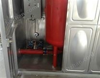 箱泵一體化消防增壓穩(wěn)壓給水設(shè)備