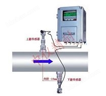 JN-LCSC103插入式超聲波流量計