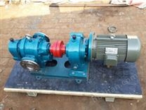 LC型高粘度羅茨油泵