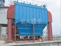 電廠脈沖袋式除塵器