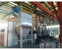電爐除塵器