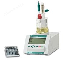 899型庫侖法水分儀