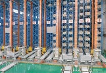 自動化立體倉庫