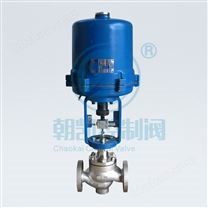 電子式電動(dòng)單座調(diào)節(jié)閥（防爆型）