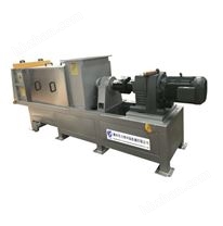 螺旋擠壓過(guò)濾機(jī)