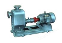 ZX不銹鋼自吸泵