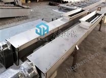 無軸螺旋輸送機