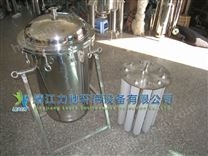 鈦棒過濾器