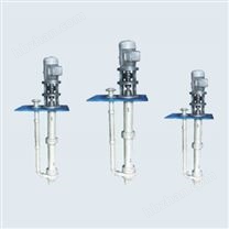 HYF 型氟合金塑料液下泵