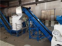 銅鋁散熱器破碎分選機