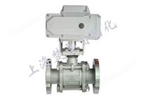 2313系列電動(dòng)高溫球閥