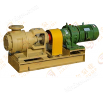 NYP型高粘度內(nèi)環(huán)式齒輪油泵