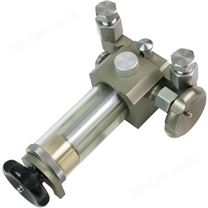 DKS-201L便攜式手持液體壓力泵