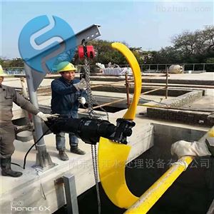 QJB7.5/4-1800/2-85ksb 潜水推流器