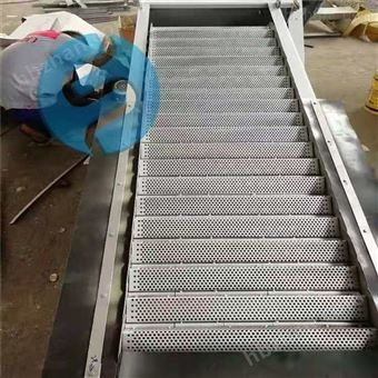 GSHZ-400網板格柵GSHZ板孔式機械格柵