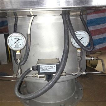 不銹鋼過濾器裝置