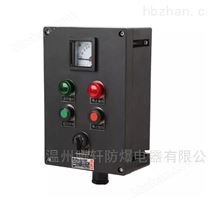 BZC8060-A2D2K1G風(fēng)機(jī)防爆防腐操作柱