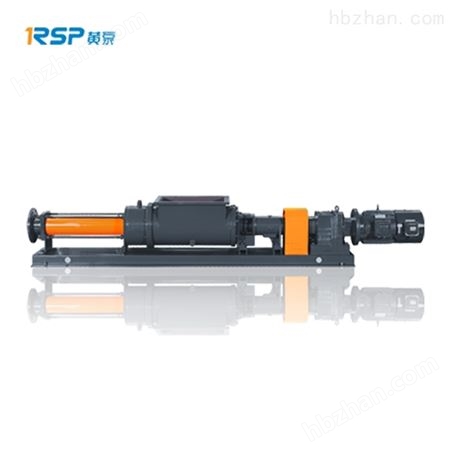 HDN系列抽污泥單螺桿泵