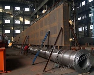 液壓鋼壩閘門(mén)