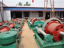 弧形閘門雙吊卷揚機 啟閉機