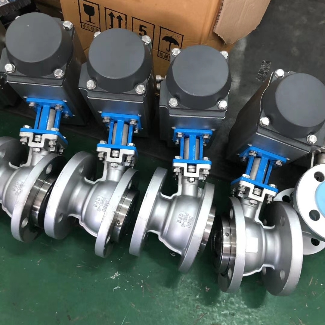 气动倾斜式罐底放料球阀xgq41f-10k供应