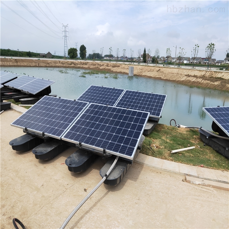 太陽能曝氣機(jī)