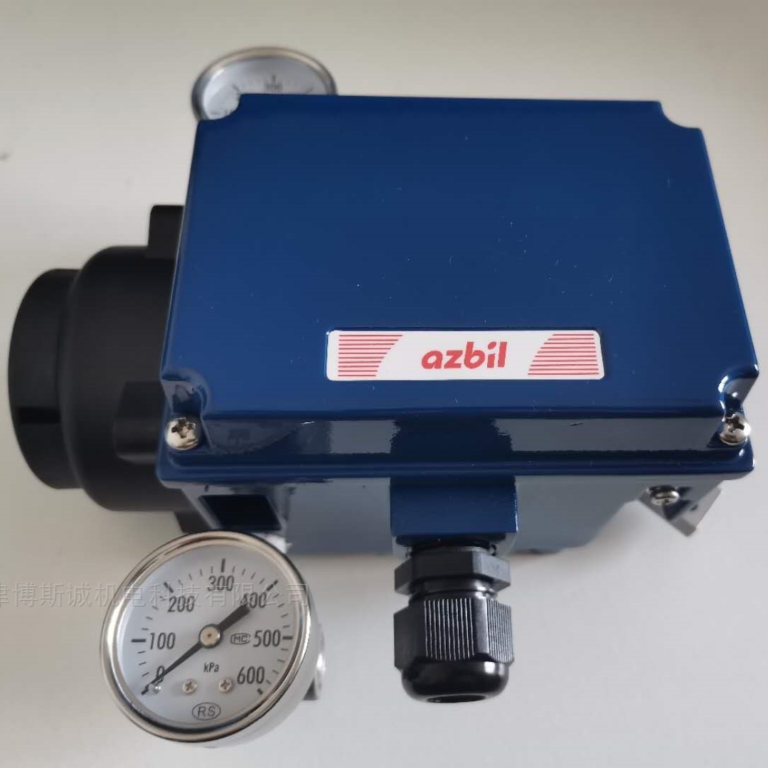 azbil山武阀门定位器avp307-lsd2a代理-减压阀—环保商城