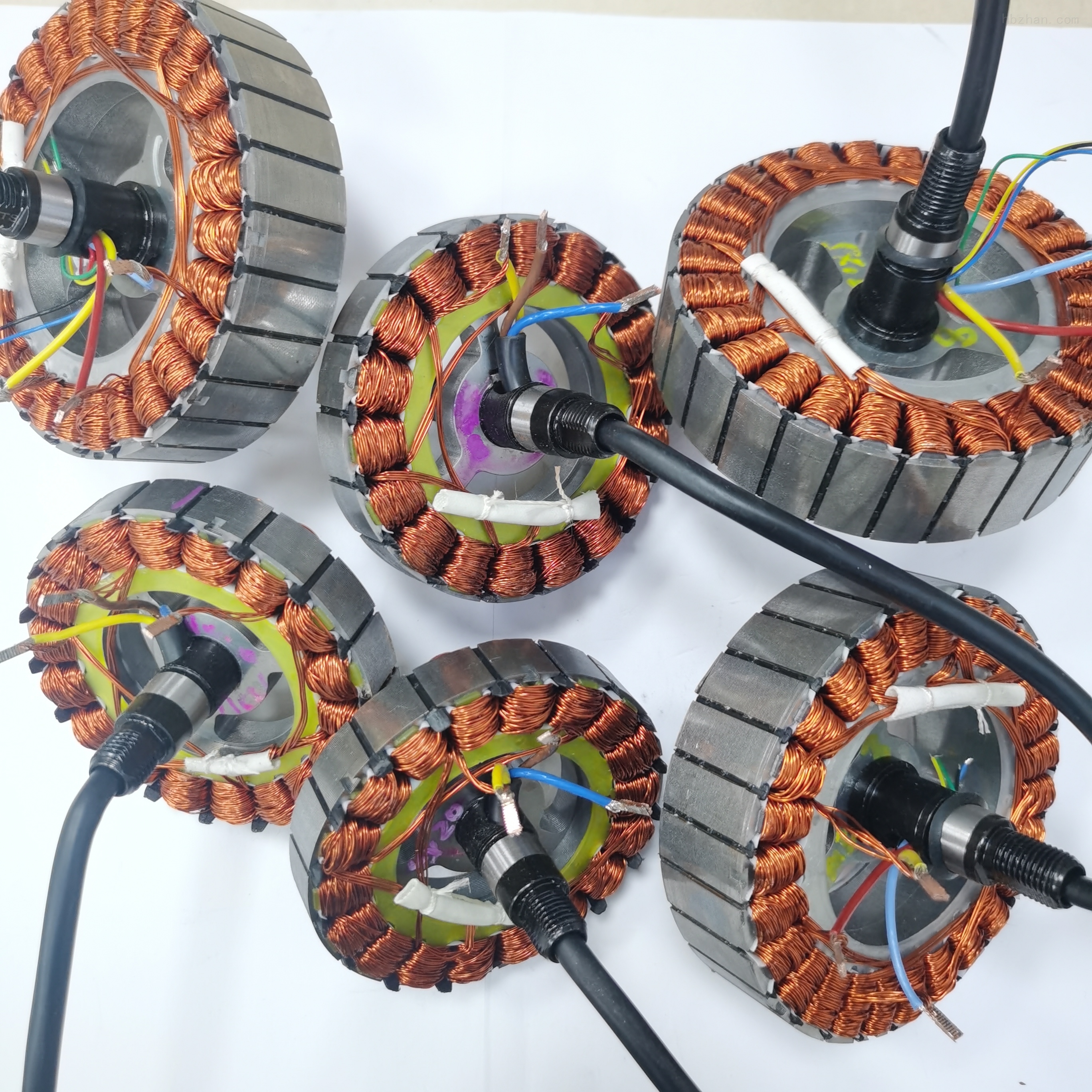 hst2020z-电机线线束搭接超声波线束机焊接