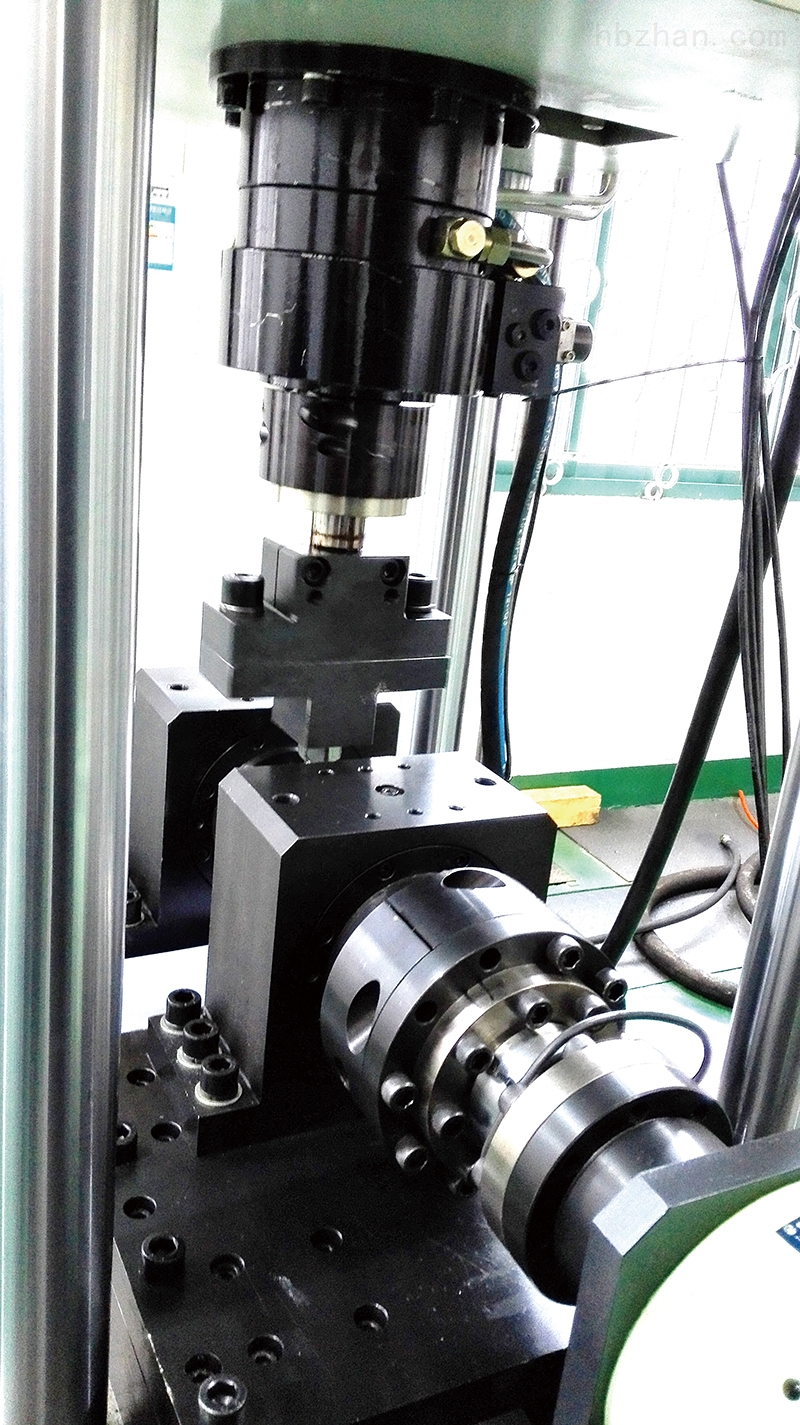 轴承三轴磨损试验台