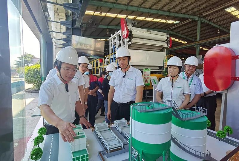 安全生产不放松!美邦集团进行安全大检查