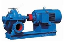SH單級(jí)雙吸離心泵