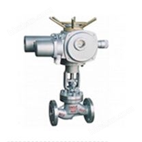 J941H電動高壓截止閥