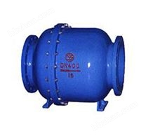 HQ44X無磨損球形止回閥