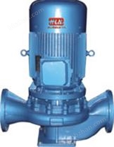 ISGD型低轉(zhuǎn)速立式單級(jí)單吸離心泵