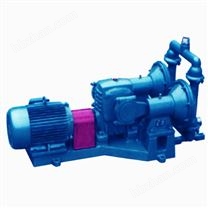 DBY電動(dòng)隔膜泵