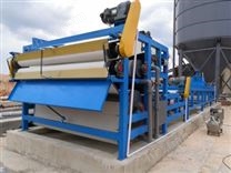 帶式壓濾脫水機(jī)