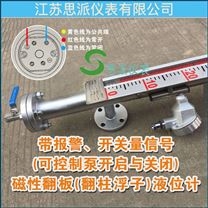 靜電容式液位計