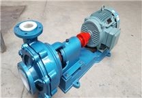 UHB-ZK系列耐腐耐磨泵