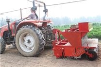 2BU-11大蒜旋耕精準(zhǔn)播種機(jī)