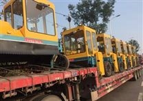 自走式翻拋機(jī)