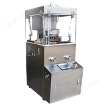 ZPT-17D旋轉(zhuǎn)式壓片機(jī)